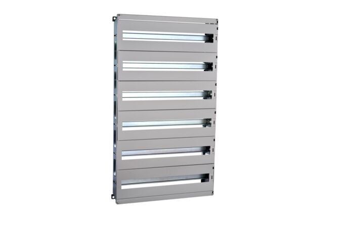 SCHNEIDER Rám NSYDLM48P 600x400 48 modulů