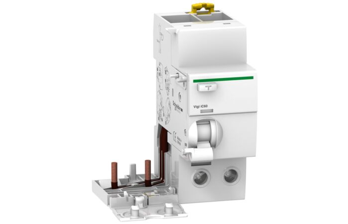 SCHNEIDER Chráničová spoušť Vigi iC60 2P 40A