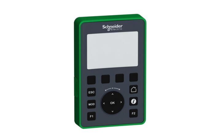 SCHNEIDER Displej pro PLC řady M221