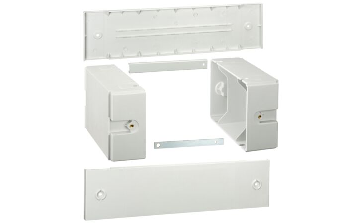 SCHNEIDER 7035 Sokl ZM pro PLM75, V=200, Š=456, H=