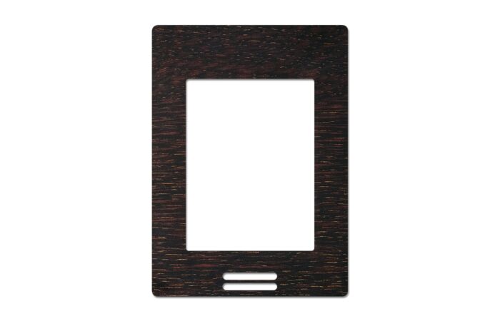 SCHNEIDER FAS-06 Kryt pro SE8000 dřevo hnědé