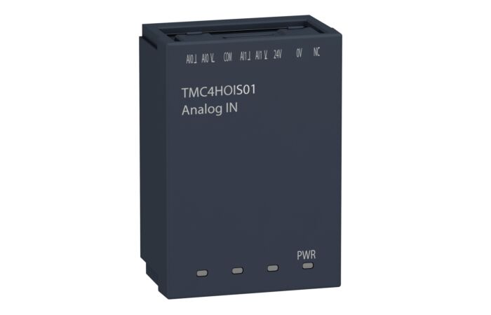 SCHNEIDER TMC4HOIS01 Zásuvný modul M241, solution