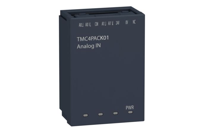 SCHNEIDER TMC4PACK01 Zásuvný modul M241, solution