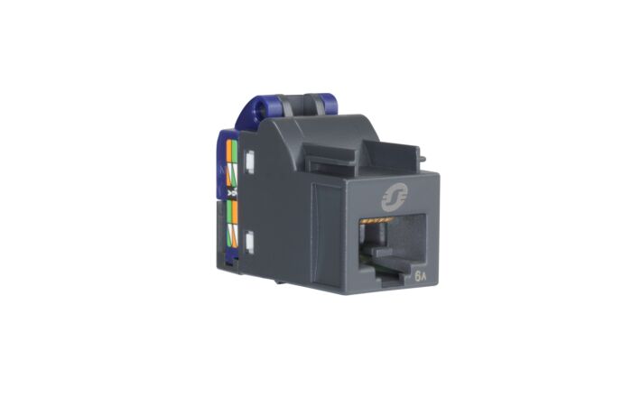 SCHNEIDER VDIB1772XU12 S-One RJ45 konektor Kat 6a,