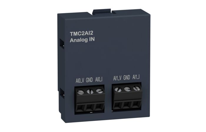 SCHNEIDER Modul TMC2AI2 zásuvný M221