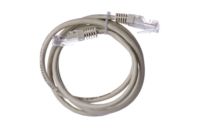 EMOS Kabel Patch CAT5E UTP PVC 1m
