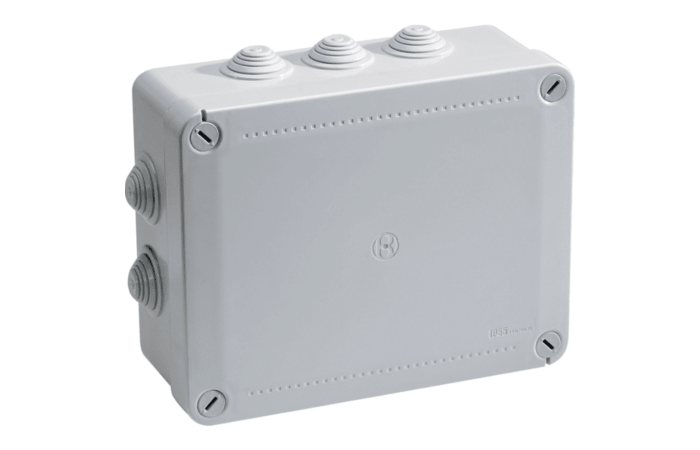 BOCCHIOTTI Skříň GRI 05 05508 IP55