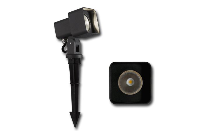 Sví. LED Kira 7W 4000K IP65