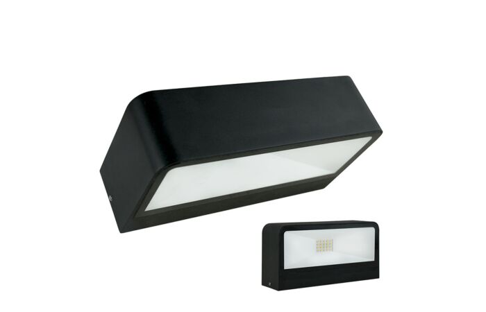 MCLED Svítidlo LED CYGNUS 8W 972lm 4000K IP65