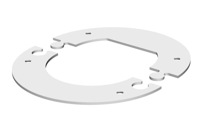 OBO BETTERMANN Krycí rámeček WAGRM45