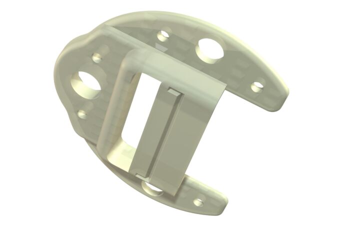 OBO BETTERMANN Stropní vývod 510