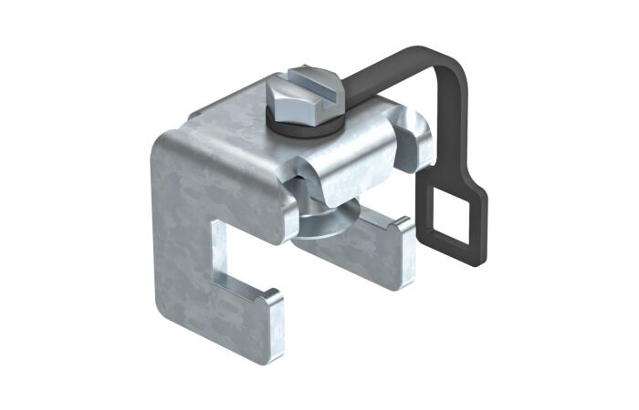 OBO BETTERMANN Řadová příchytka 1801 RK30