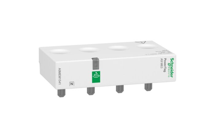 SCHNEIDER A9MEM1541 PowerTag sensor 3P+N horní max