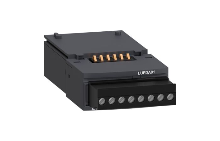 SCHNEIDER LUFDA01 Signalizace tepelného přetížení