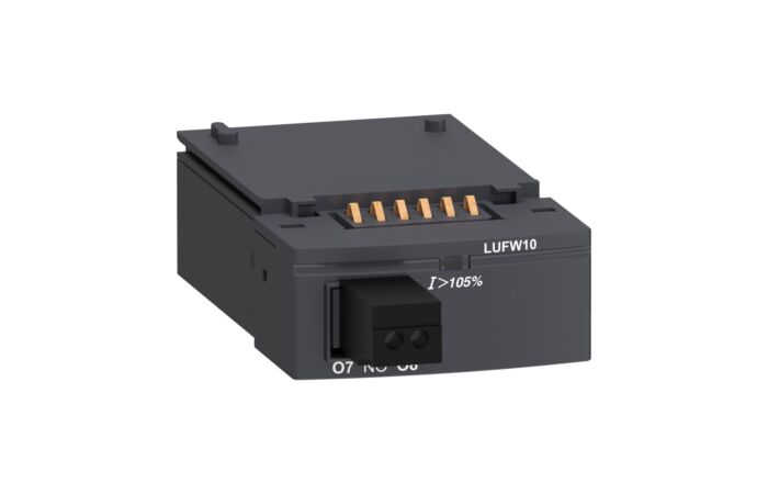 SCHNEIDER LUFW10 Alarm tepelného přetížení motoru