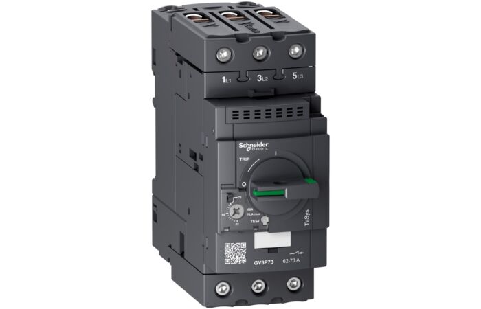 SCHNEIDER GV3P73 Motorový jistič termo-magnetický