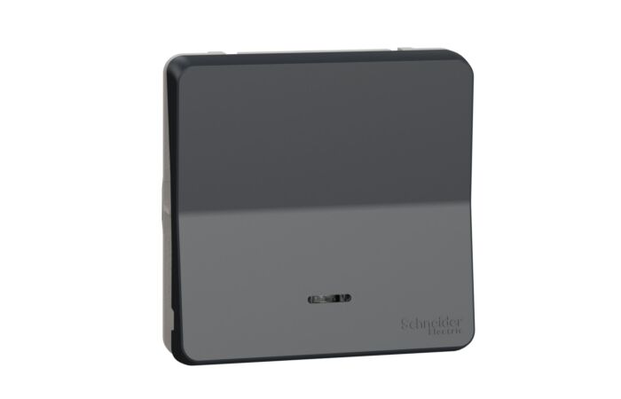 SCHNEIDER Spínač MUREVA 35025 č.6/S IP55 antracit