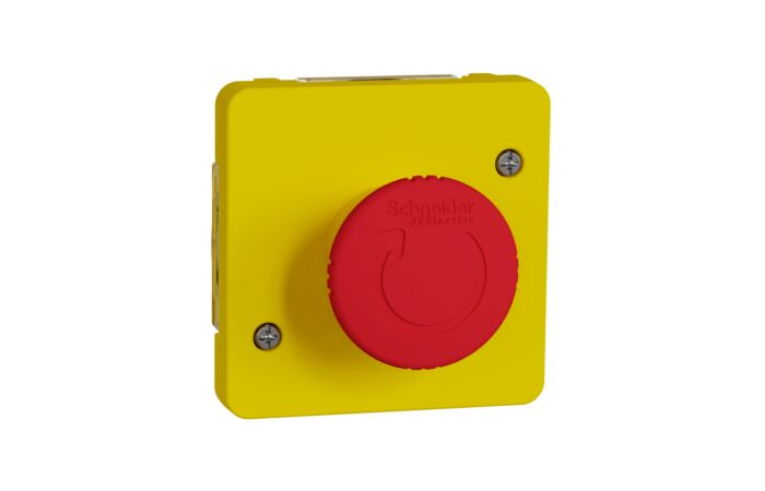 SCHNEIDER Spínač MUREVA 35053 nouzový IP55