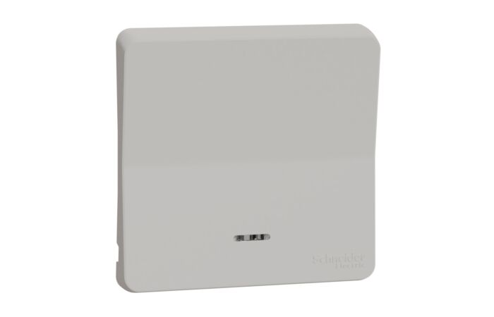 SCHNEIDER MUR39204 Klapka s kontrolku jednonásobná