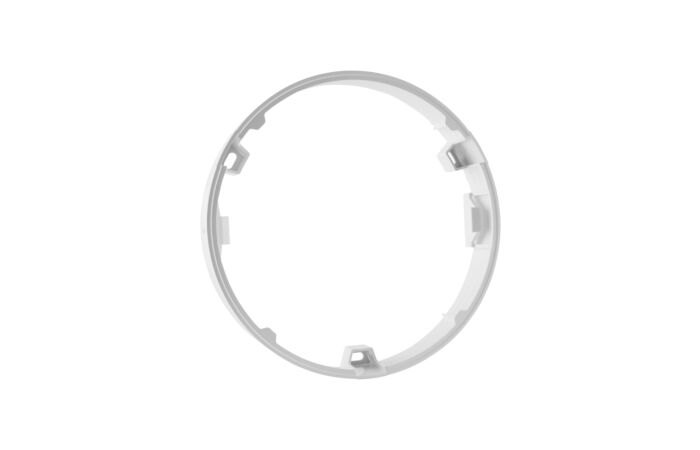 LEDVANCE Rámeček montážní povrchový čtverec DL SLIM FRAME DN155 WT