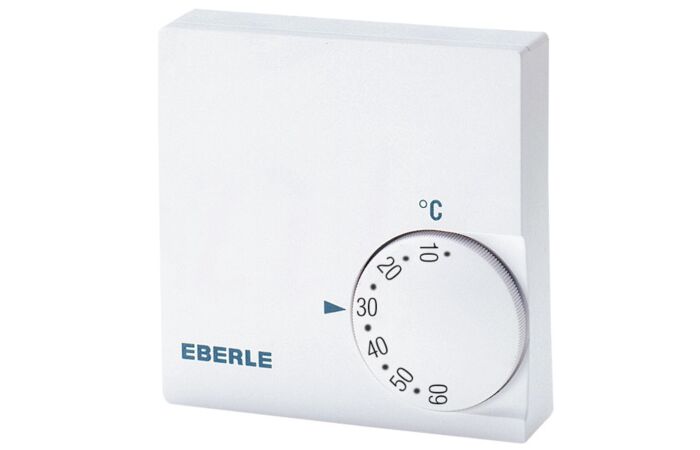 EBERLE Termostat RTR E 6705 prostorový bimetalový 5 - 60°C