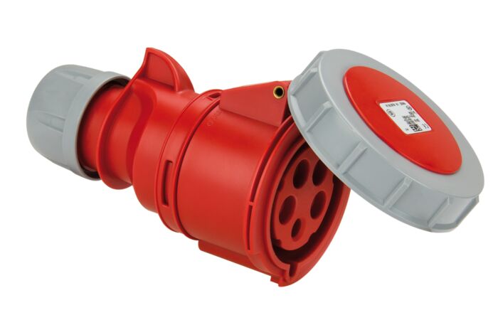 PCE Spojka 32A/400V 4-pól. IP67