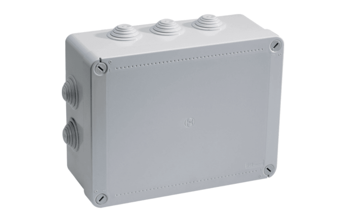 BOCCHIOTTI Skříň GRI 06 05509 IP55