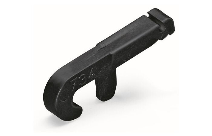 Nástroj WAGO 734-191 ovládací černý