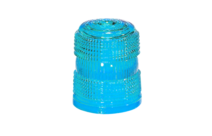 SIRENA Kryt MINIFLASH, XENOFLASH modrá