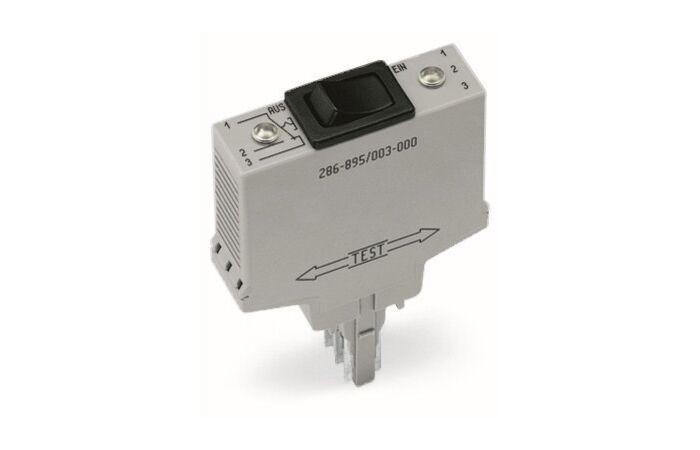Modul WAGO 286-895 spínače