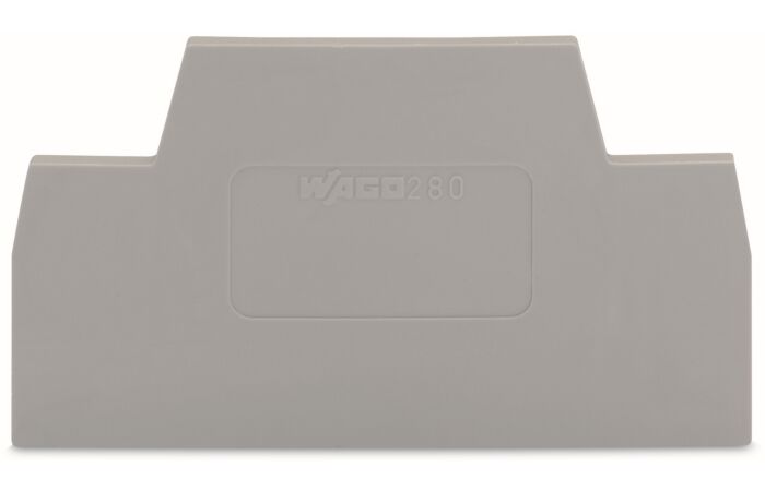 WAGO Bočnice 280-340 koncová