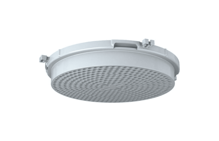 KAISER Přední kryt, HaloX 100, průměr 100 mm, do betonu