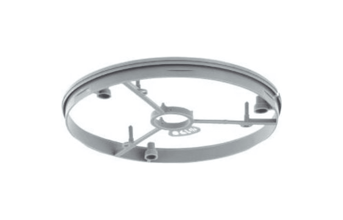 KAISER Přední prstevec KompaX 1, průměr 300 mm, do betonu