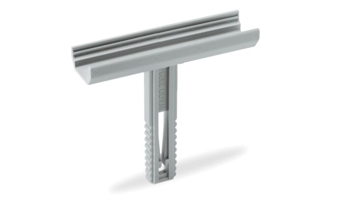 Držák WAGO 2009-163 štítků