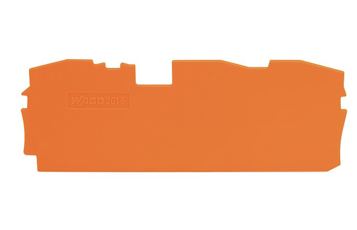 Deska WAGO 2016-1392 koncová