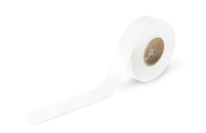 210-874 plain 30 mm wide, white