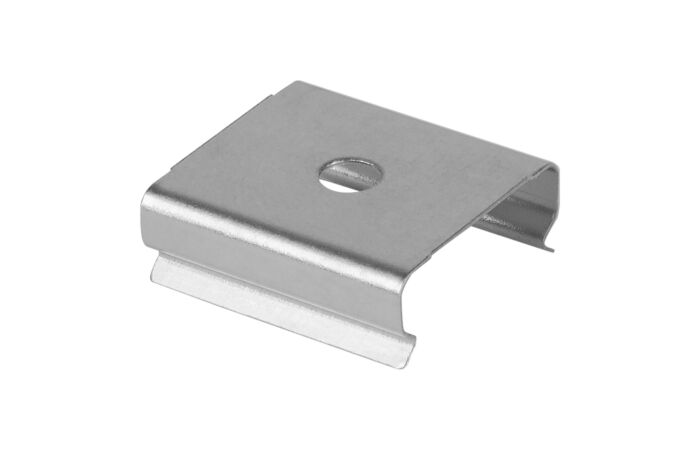 LEDVANCE Profil plochý pro LED pásky LS AY-PF02/MB FS2 v balení 2ks