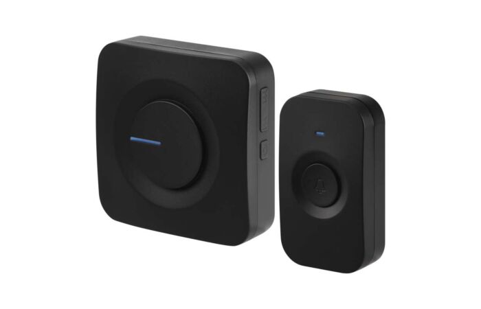 EMOS Zvonek P5728 bezdrátový 180m 52melodií