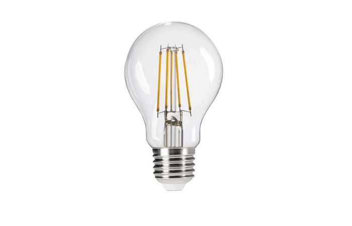 KANLUX Žárovka LED 4,5W-40 E27 2700K 320° Filament
