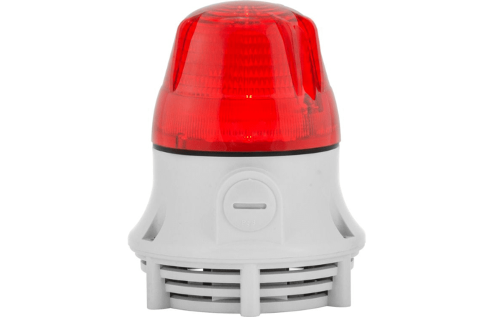 MLAMP LED A - optický modul se zvukovým