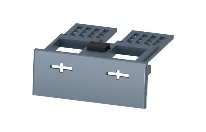 SIEMENS Kryt svorek 2pólový 1 ks příslušenství k 3VA1 160