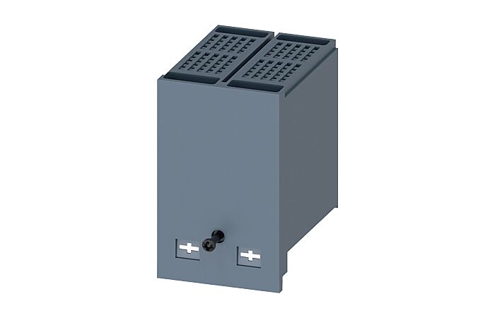 SIEMENS Kryt svorek prodloužený 2pólový 1 ks příslušenství k 3VA1 160