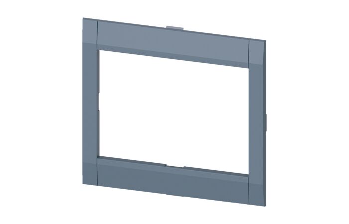 SIEMENS Rám krycí 104,6x 75,8mm (š x v) 3VA9257-0SB30