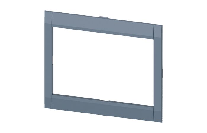 SIEMENS Rám krycí 137,6x 92,8mm (š x v) 3VA9387-0SB30