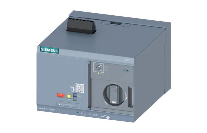 SIEMENS Pohon 3VA9467-0HA20 čelní motorový