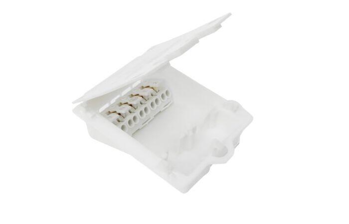 MPM Krabice plastová ISODOM BRF 5P PSF pro SLK 3/5