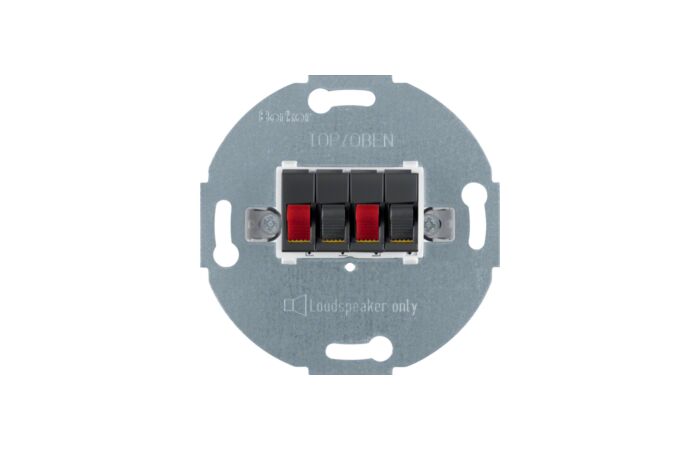 Zásuvka BERKER 457305 repro stereo