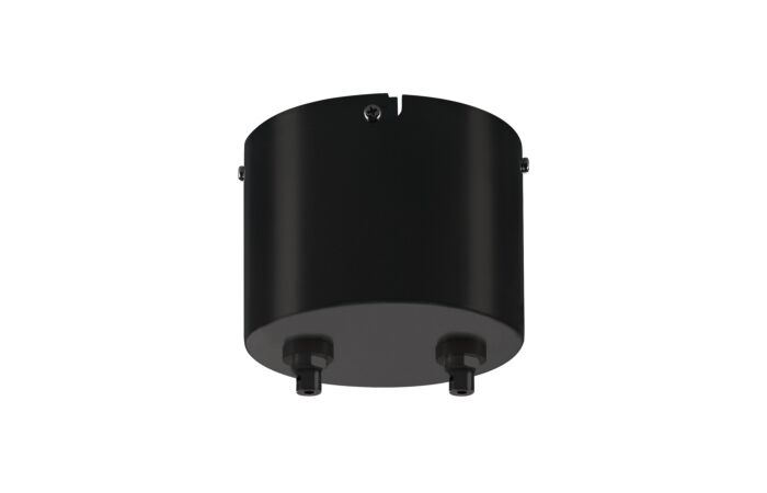 SLV TRANSFORMÁTOR TENSEO pro nízkonapěťový lanový systém černý 50 VA