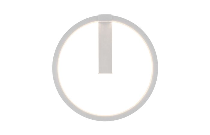 SLV Svítidlo LED ONE 40 DALI 14W 730lm přisazené kruh IP20 bílá