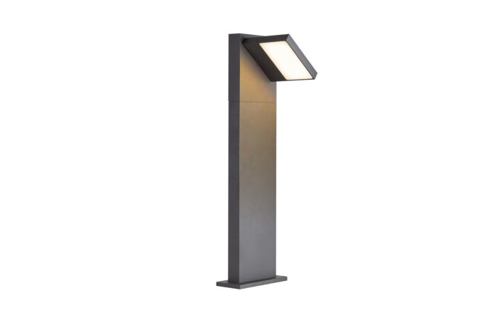 SLV Svítidlo LED ABRIDOR POLE 60 12W 980lm stojací 60cm IP55 antracit